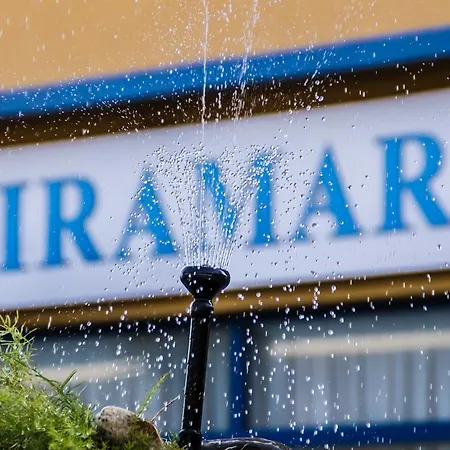 Miramare Aeroporto di Catania Fontana Rossa