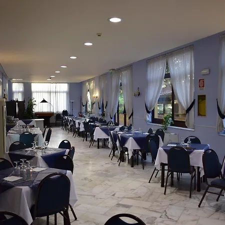 Hotell Miramare Catania