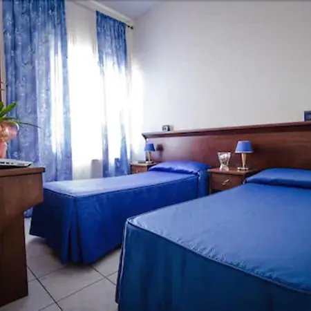 Hotell Miramare Catania