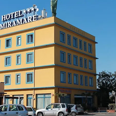 Miramare Hotell Catania