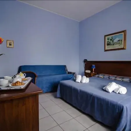 Hotel Miramare Catânia