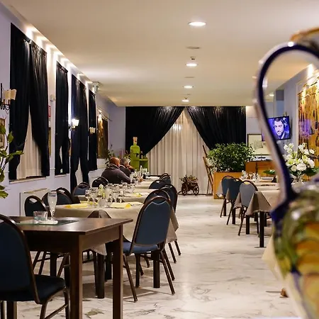 Hotell Miramare