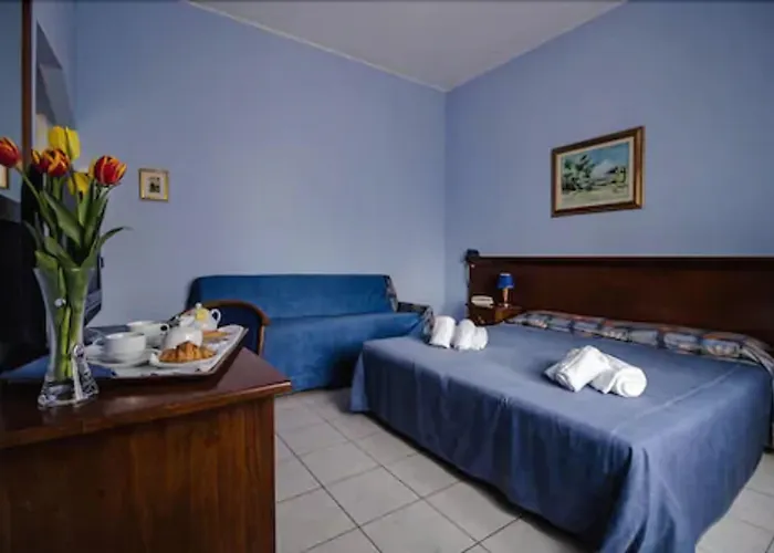 فندق Miramare كاتانيا