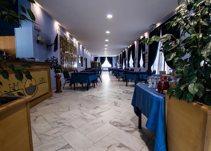 Miramare فندق كاتانيا