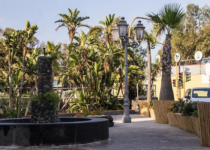 فندق Miramare كاتانيا